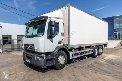 Камион фургон Renault