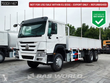 Camión plataforma Sinotruk-Howo nuevo