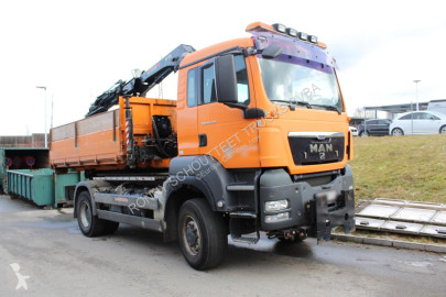 Камион MAN 18.320 TGS 18.320 4x4 BB TGS 18.320 4x4 BB, Winterdienstausstattung