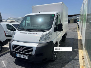 Камион Fiat 110 DUCATO 2.0 110CV PARA HIELO
