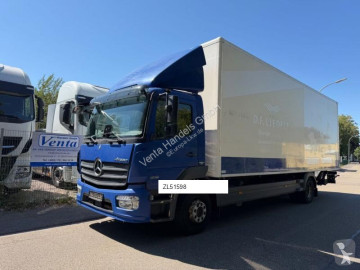 Lastbil transportbil Mercedes