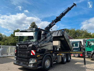 Камион Scania H X-HIDUO 188 ES-2