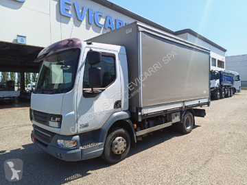 Camion furgone DAF