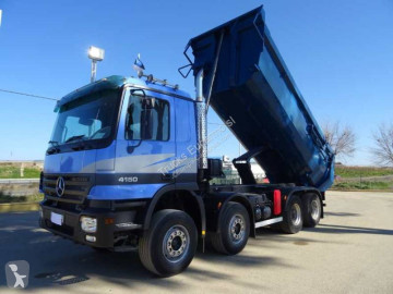 MercedesActros4150
