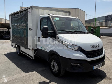Caja gran volumen Iveco