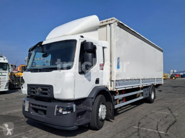 Камион шпригли и брезент Renault
