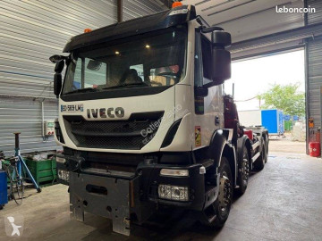 Camion polybenne Iveco