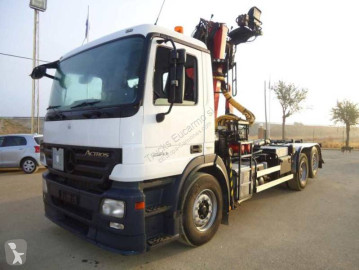 Camion scarrabile Mercedes