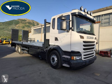 Nosič strojů Scania G 450