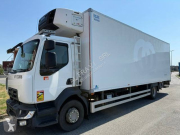 Camion frigo multitemperature Renault
