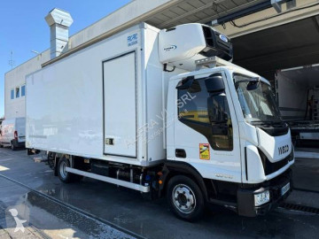 Camion frigo multitemperature Iveco