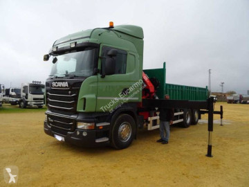 ScaniaR480