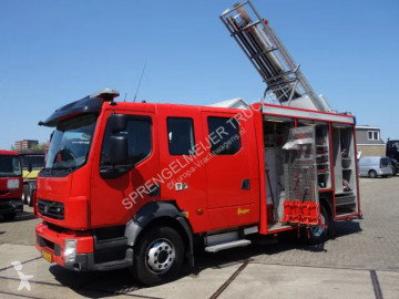 Камион Volvo FL6 FL 260 PK ZIEGLER PUMP EURO5