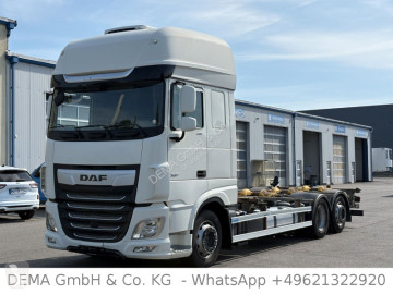 Камион шаси DAF