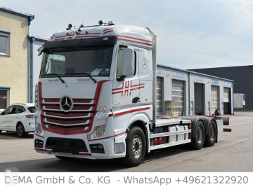 Камион Mercedes E Actros 3358*E6c*Retarder*AHK*Klima*K�