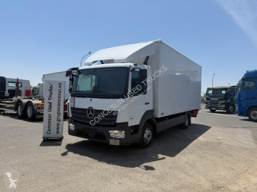 Камион фургон Mercedes