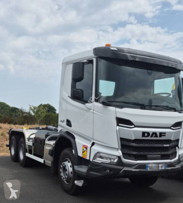 Камион DAF XDC New generation 450