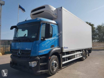 Camión frigorífico Mercedes