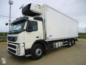 Camión Scania R124 420