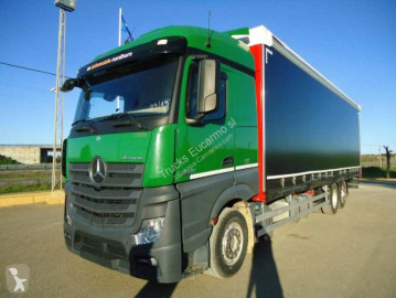 MercedesActros2545