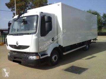 Камион фургон Renault