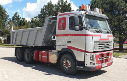 Камион Volvo FH16 600