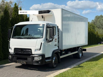 Камион хладилно Renault