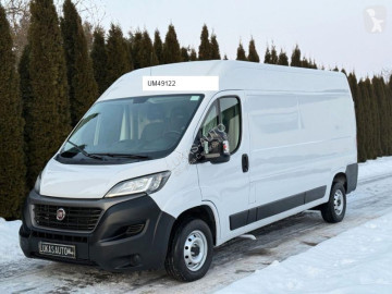 Furgon dostawczy Fiat