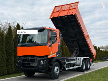 Камион самосвал Renault