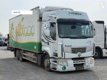 Камион хладилно Renault