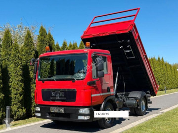 Камион MAN TGL TGL 8.180