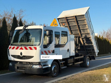 Камион самосвал Renault