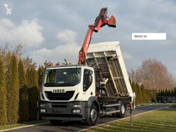 Камион самосвал Iveco