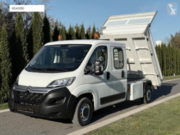 Utilitaire benne Citroën