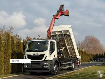 Камион самосвал Iveco