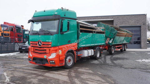 Камион самосвал зърновоз Mercedes