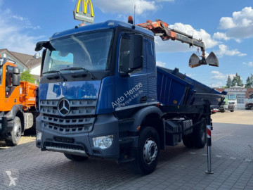 Камион самосвал Mercedes