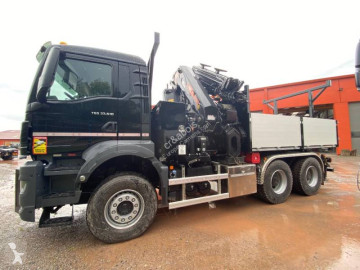 Camion MAN TGS 33.510