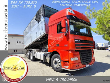 Camión DAF XF105 460