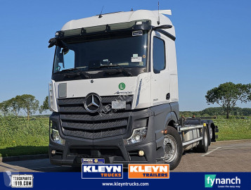 Камион BDF Mercedes