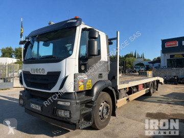 Do transportu sprzętów ciężkich Iveco