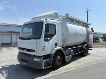 Camión cisterna alimentaria Renault