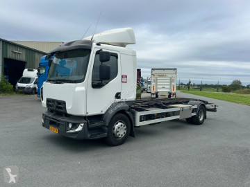Камион BDF Renault