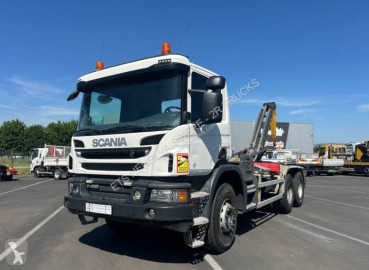 ScaniaP410