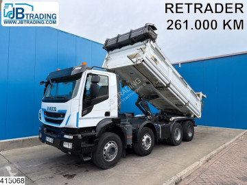 Camión bilateral Iveco