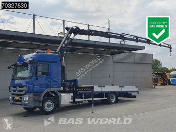 MercedesE Actros