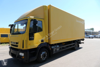 Камион Iveco EuroCargo ML 120 E28/P