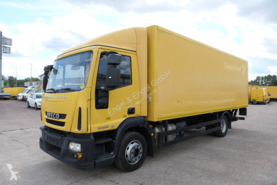 Камион Iveco Eurocargo EuroCargo ML 120 E28/P AHK LBW COC AUTOMATIK