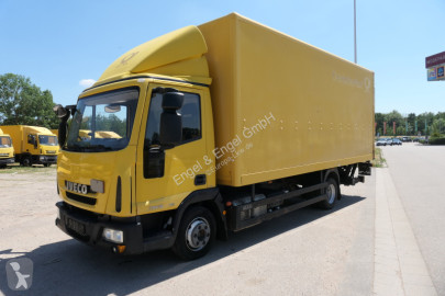 Камион Iveco EuroCargo ML 75 E 16 P LBW LUFT AUTOMATIK COC