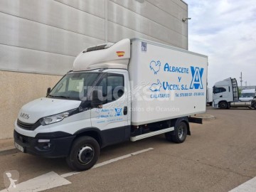 Камион фургон Iveco